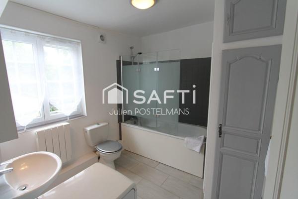 IMMEUBLE COMMERCE ET HABITATION