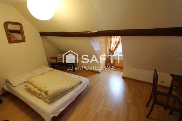 IMMEUBLE COMMERCE ET HABITATION