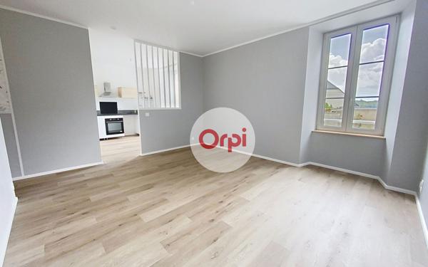 Appartement à vendre    4 pièces • 70,75 m2 Muzillac