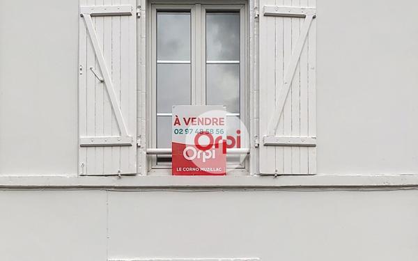 Appartement à vendre    4 pièces • 70,75 m2 Muzillac