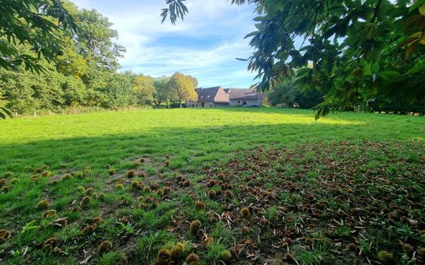 Maison à vendre    6 pièces • 220 m2 Saint-Priest-Ligoure