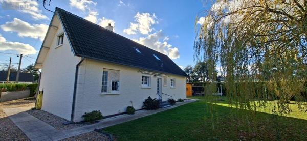 Maison à vendre à Mesnils-sur-Iton dans l'Eure (27240), ref : E2116