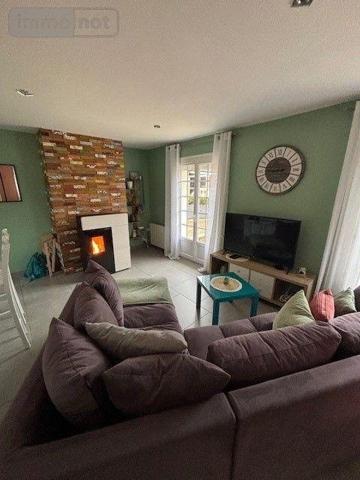 Maison à vendre à Mesnils-sur-Iton dans l'Eure (27240), ref : E2116