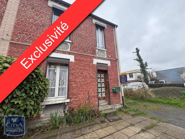 Maison à vendre 4 pièces 80m² Laon (02000)