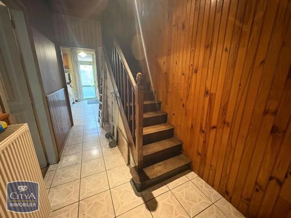 Maison à vendre 4 pièces 80m² Laon (02000)