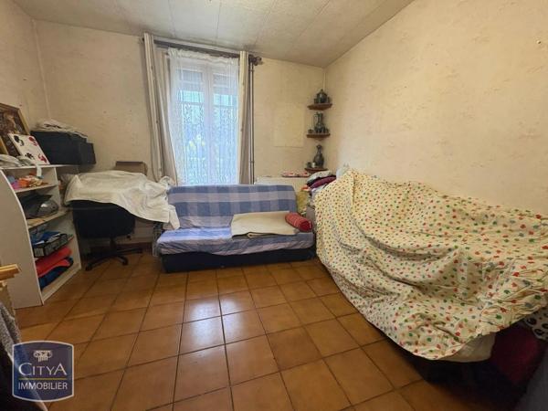 Maison à vendre 4 pièces 80m² Laon (02000)