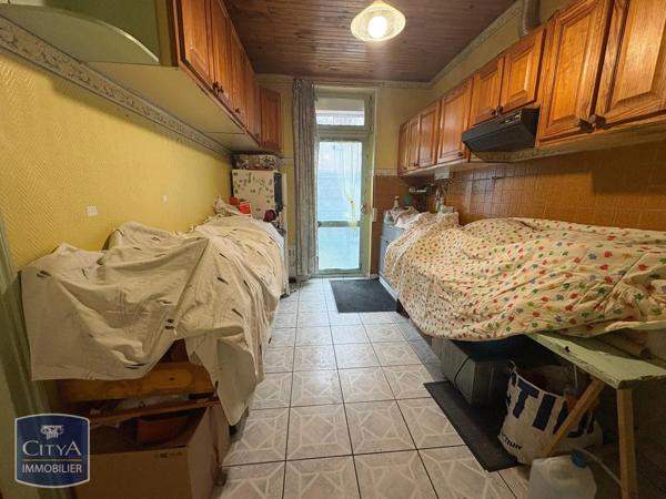 Maison à vendre 4 pièces 80m² Laon (02000)