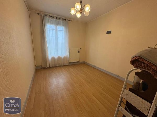 Maison à vendre 4 pièces 80m² Laon (02000)
