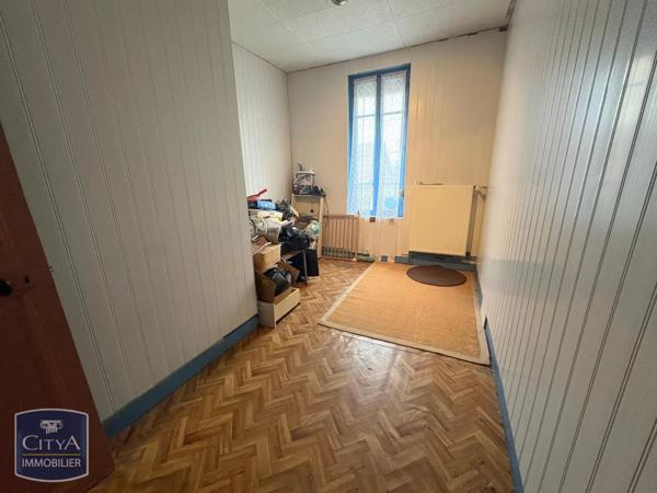 Maison à vendre 4 pièces 80m² Laon (02000)