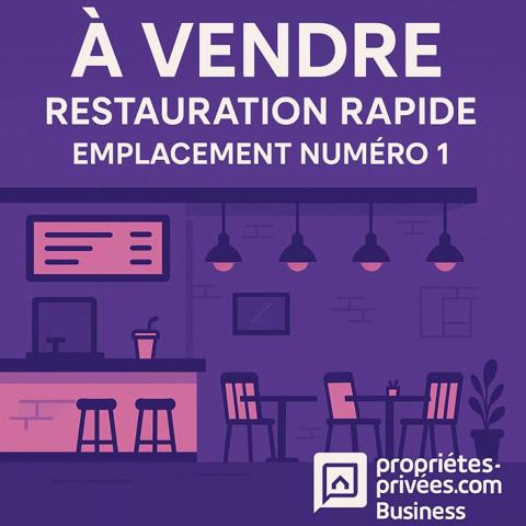 HERBLAY SUR SEINE - TRAITEUR, EPICERIE FINE, RESTAURATION RAPIDE, TERRASSE