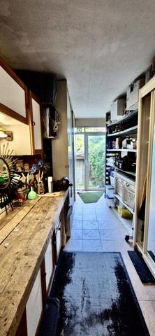 Haut de villa au calme à Juan les Pins