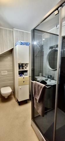 Haut de villa au calme à Juan les Pins