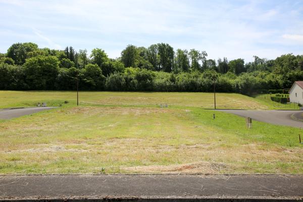 TERRAIN viabilisé 24875 €