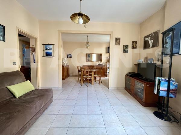 Appartement 2 pièces en plein centre de Maisons-Alfort 