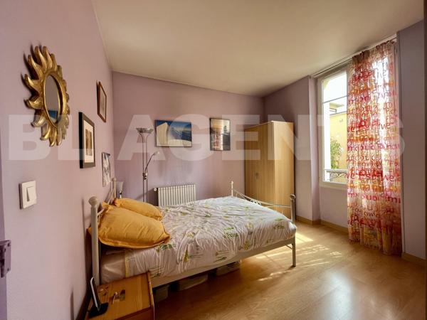 Appartement 2 pièces en plein centre de Maisons-Alfort 