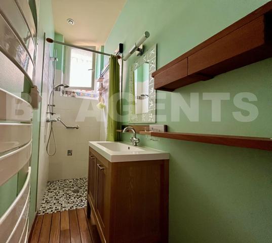 Appartement 2 pièces en plein centre de Maisons-Alfort 