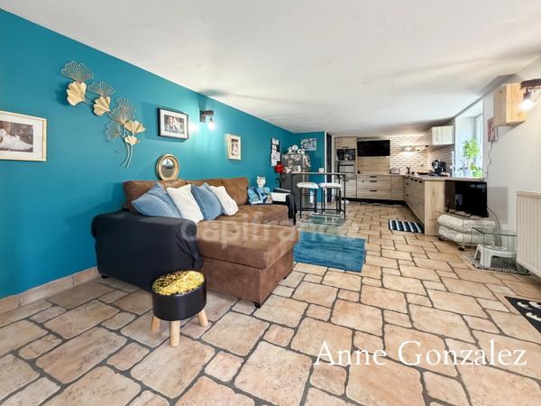 ORLEANS Centre, rue du faubourg Bannier à vendre  appartement T5 de 96m2 avec garage, au calme dans petite copropriété