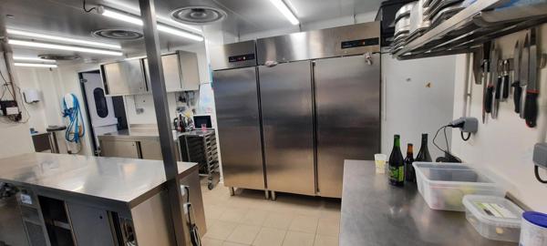 Local situé au cœur d'une Brasserie Rezéenne