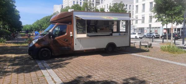 Local situé au cœur d'une Brasserie Rezéenne