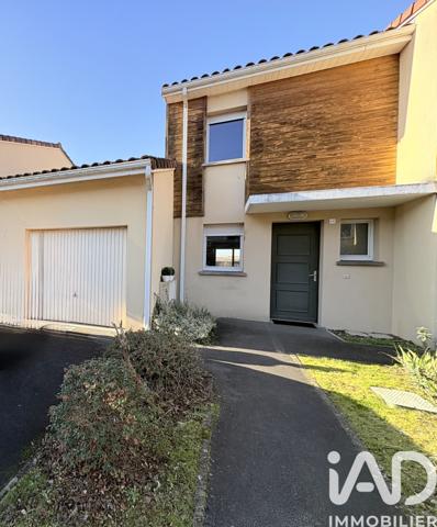 Maison à vendre 4 pièces 85 m² Les Billaux