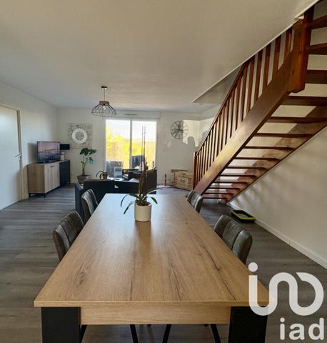 Maison à vendre 4 pièces 85 m² Les Billaux