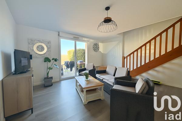 Maison à vendre 4 pièces 85 m² Les Billaux