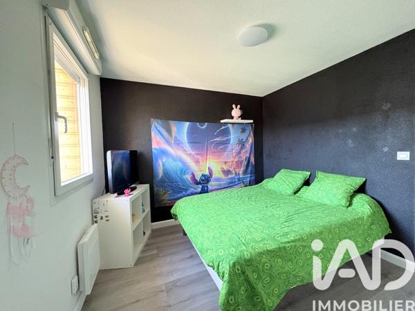 Maison à vendre 4 pièces 85 m² Les Billaux