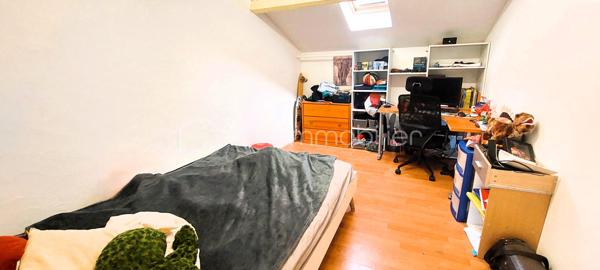 Maison en pierre de 186 m²