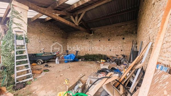 Maison en pierre de 186 m²