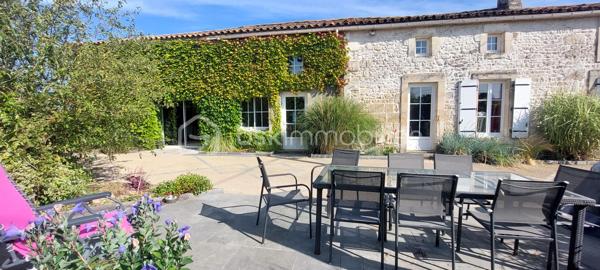 Maison en pierre de 186 m²