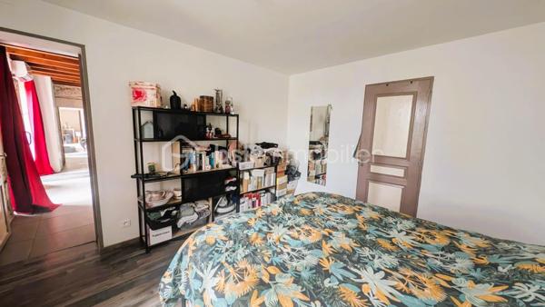 Maison en pierre de 186 m²