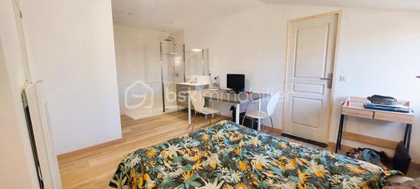 Maison en pierre de 186 m²