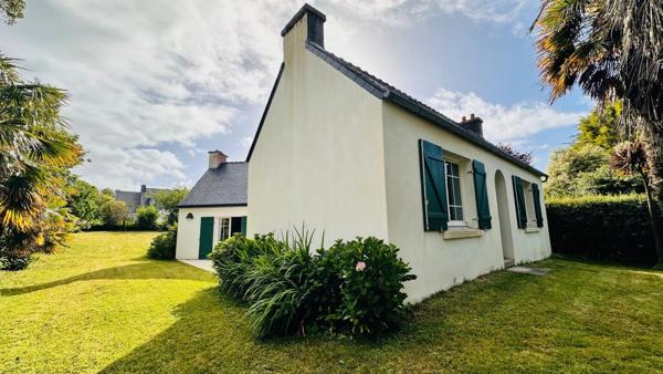 Coup de cœur absolu à Crozon – L'art de vivre entre bourg et baie de Douarnenez
