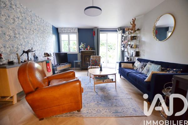 Appartement à vendre 4 pièces 85 m² Sannois