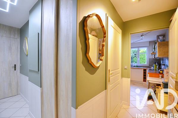 Appartement à vendre 4 pièces 85 m² Sannois