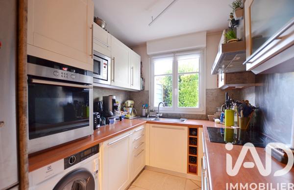 Appartement à vendre 4 pièces 85 m² Sannois