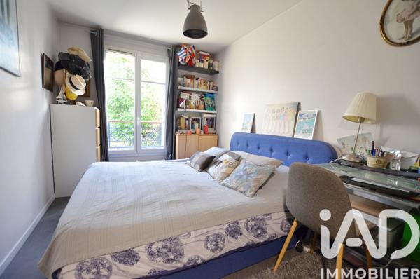 Appartement à vendre 4 pièces 85 m² Sannois