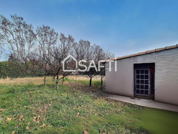 Terrain à bâtir 492 m²