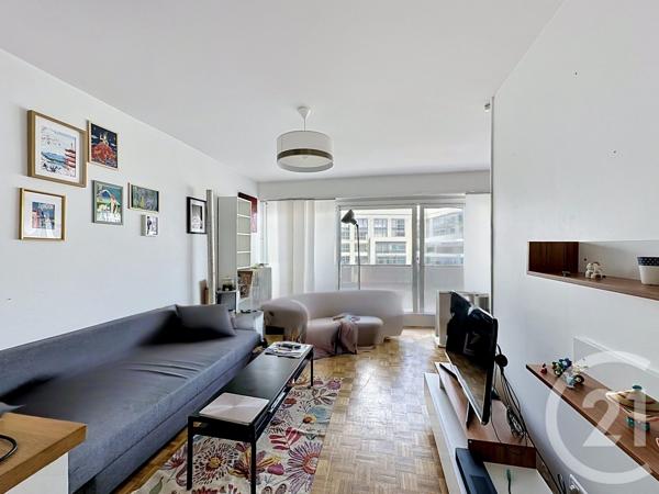 Appartement F2 à vendre  2 pièces - 36,73 m 2   PARIS  - 75013