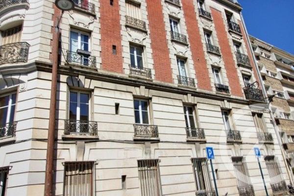 Appartement F2 à vendre  2 pièces - 36,73 m 2   PARIS  - 75013