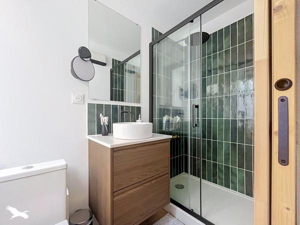 Appartement à vendre 157 940 € Bordeaux 1 pièce 20,9 m² DPE C
