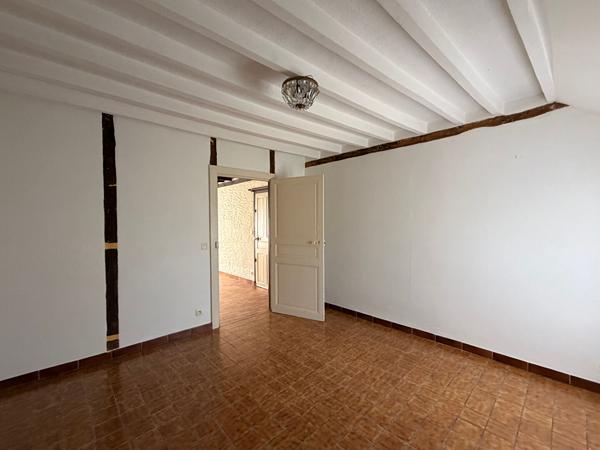MAISON T4 - PLAIN PIED - FONTAINES EN SOLOGNE