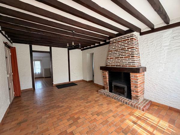 MAISON T4 - PLAIN PIED - FONTAINES EN SOLOGNE