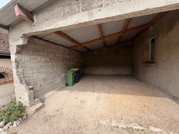 MAISON T4 - PLAIN PIED - FONTAINES EN SOLOGNE