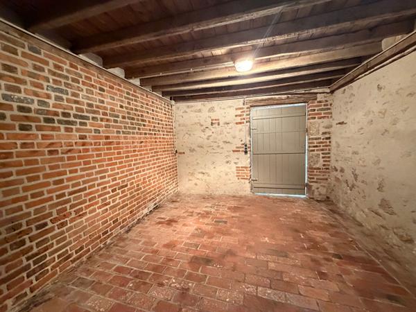 MAISON T4 - PLAIN PIED - FONTAINES EN SOLOGNE