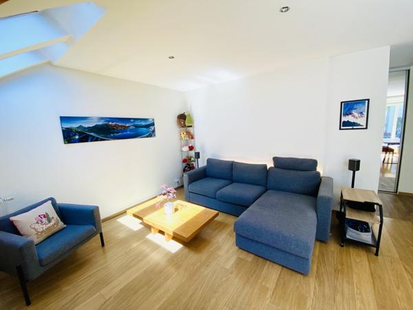 Appartement "Attique" T4 - 120m2