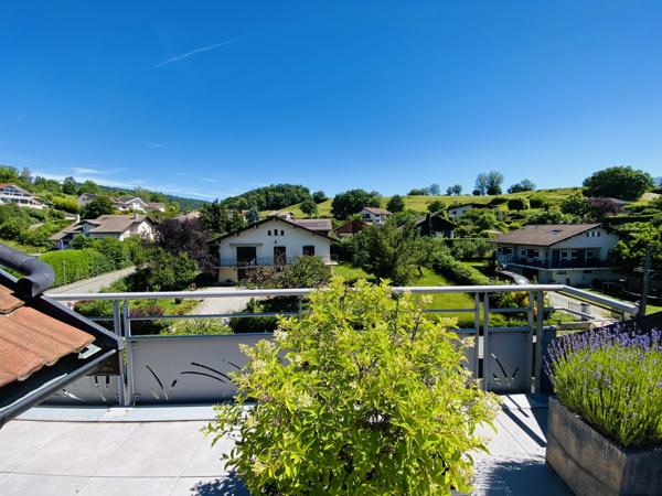 Appartement "Attique" T4 - 120m2