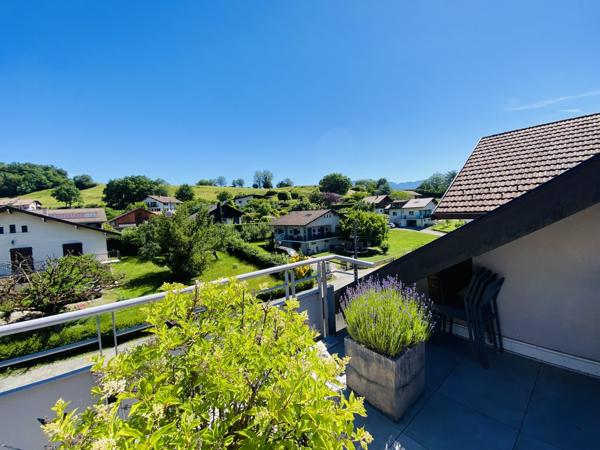 Appartement "Attique" T4 - 120m2
