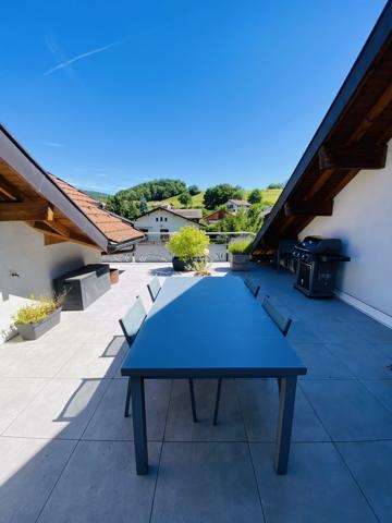 Appartement "Attique" T4 - 120m2