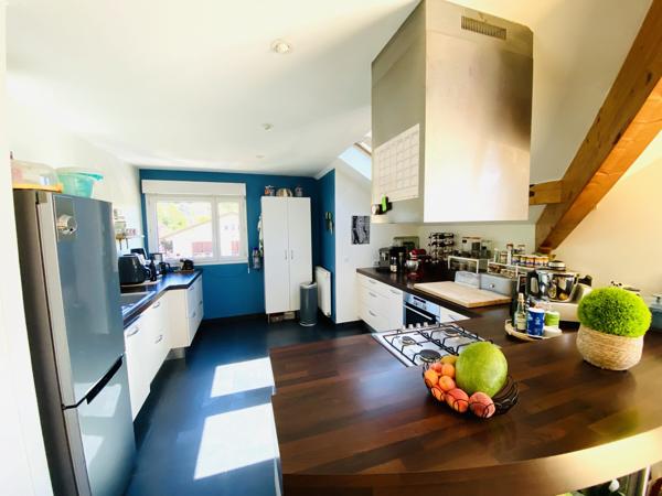 Appartement "Attique" T4 - 120m2